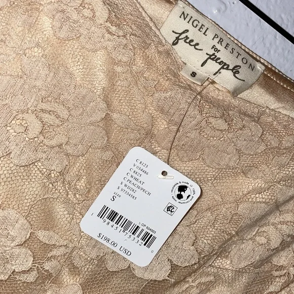 FREE PEOPLE NIGEL PRESTON PANTS NWT - Picture 4 of 4